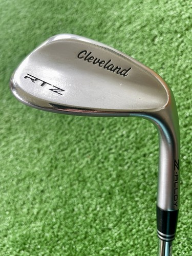 Cleveland rtz gap wedge mid - wedge, 52