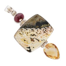 Natürlicher Ozean Jaspis