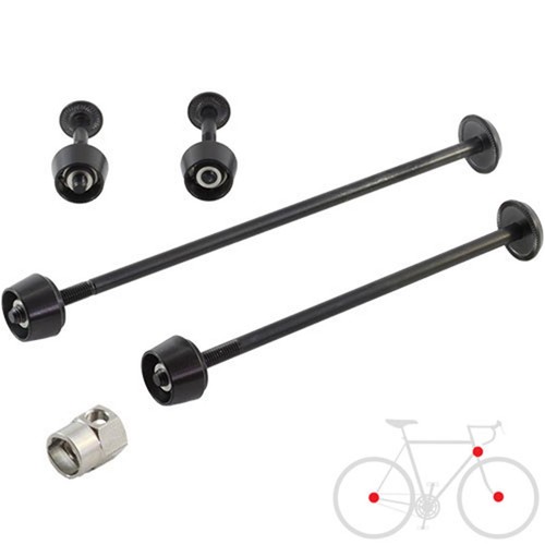 Pitlock set lh - pitlock, 03/lh