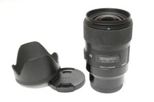 Sigma  1,4 / 35 mm DG HSM ART