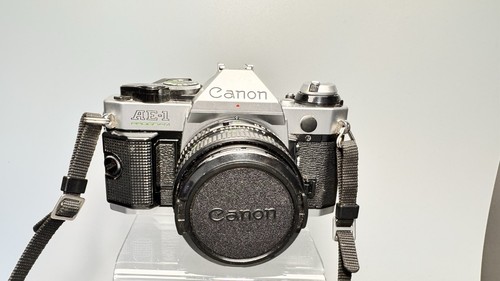 Canon program analoge - program,