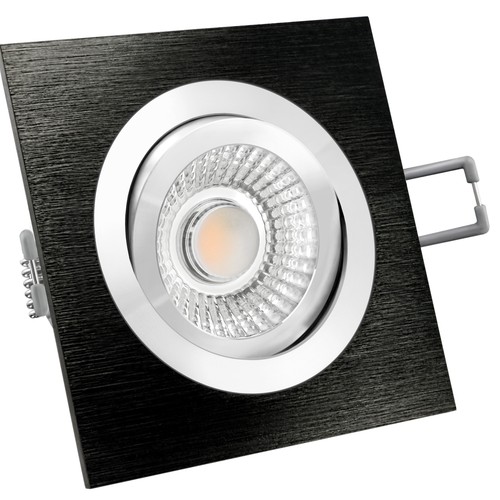 Led einbauspot - qf-2, led-einbauspot