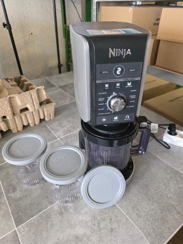 Ninja creami deluxe - creami, nc501eu