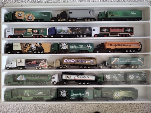 Modell lkw konvolut 1 87 - lkw, 1:87