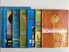 Konvolut Reisekataloge 1960er