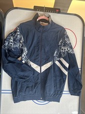 Vintage Retro Trainingsjacke