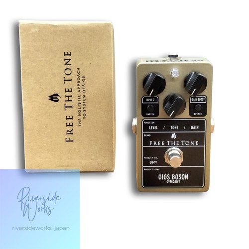 Free the tone - the, gb-1v
