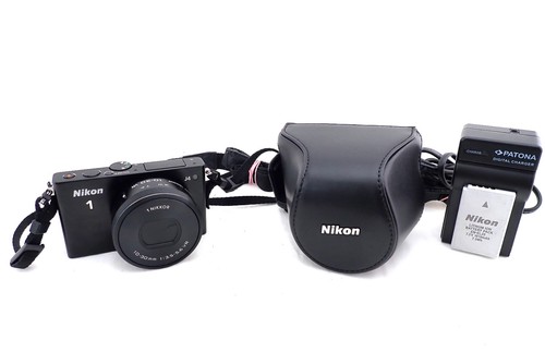 Nikon mit 30mm vr - j4, 10-30mm