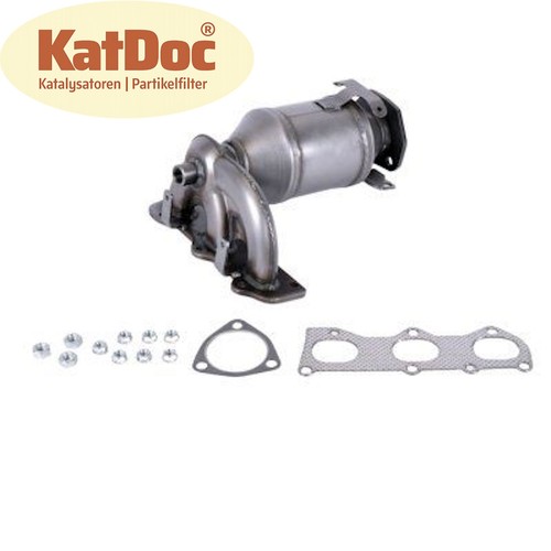 Katalysator seat ibiza - katalysator,