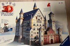 Ravensburger 3D Puzzle Schloß