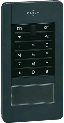 Daitem sh650ax codeeinrichtung - daitem,