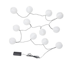 Solvinden 12er Ikea LED