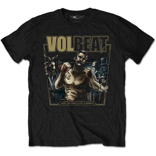 Volbeat seal the deal - -,