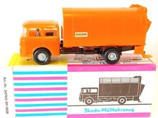 F63 /  Spur H0   Permot Skoda-