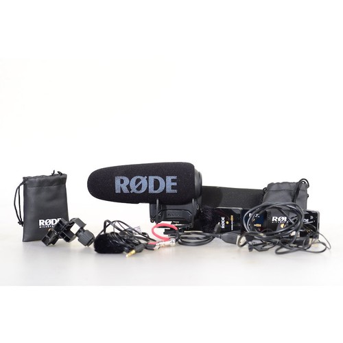 Rode videomic pro - rode, mit