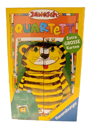 Janosch quartett 230914 - janosch,