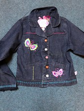 MIM-PI MÄDCHEN JEANS JACKE