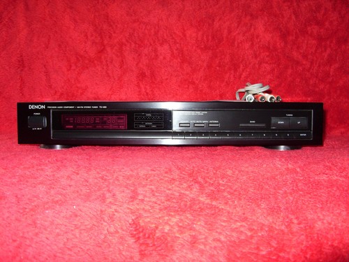 Denon 460 precision audio - precision,