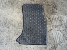 org BMW E60 E61 Gummimatte Fußmatte vorne rechts 