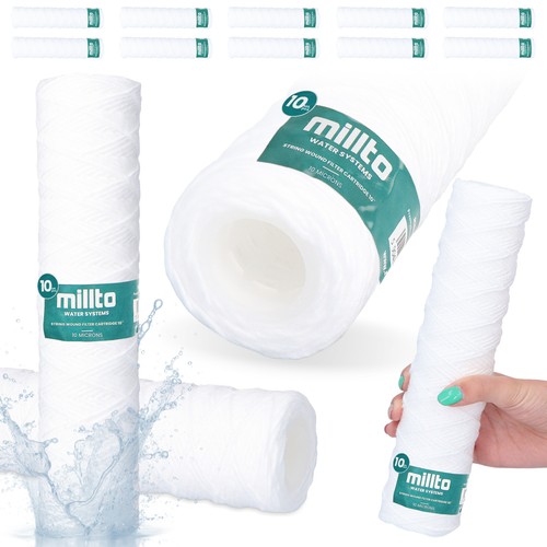 10x string wasserfilter - string, 10''