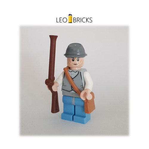 Lego history lone ranger - /,