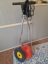Einscheibenmaschine Marcotech