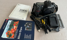 Nikon D300 Body DSLR (analog)