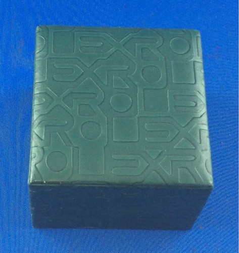 Rolex ringbox vintage - ringbox, selten