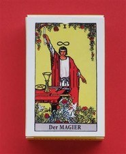 Rider Tarot 78 Tarotkarten - Standardausgabe - Waite Urania