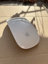 Apple Magic Mouse - Weiß