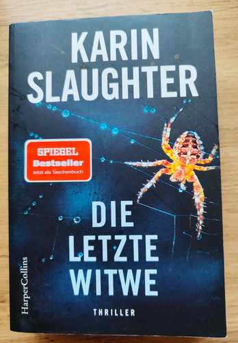 Karin slaughter die letzte - karin,