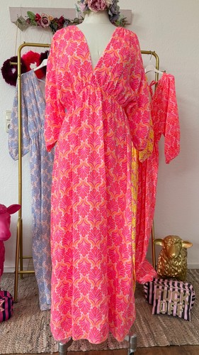 Musselin kleid 2026 onesize - musselin,