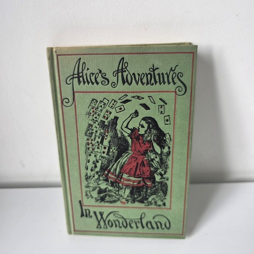 Vintage alice adventures - vintage,