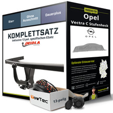 Anhängerkupplung starr für