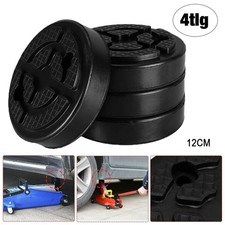 4X Gummiauflage Wagenheber