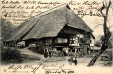 Schwarzwälder Bauernhaus