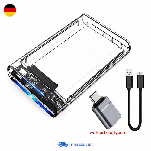 Zoll sata ssd hdd - 2.5,