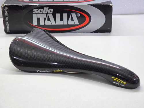 Selle italia flite - italia, evolution