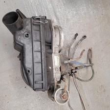 VW Golf mk1 GTI K-jet Head