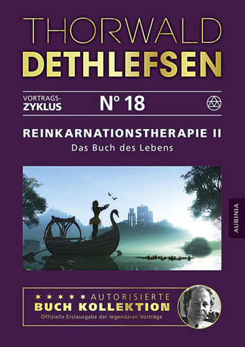 Reinkarnationstherapie - ii,