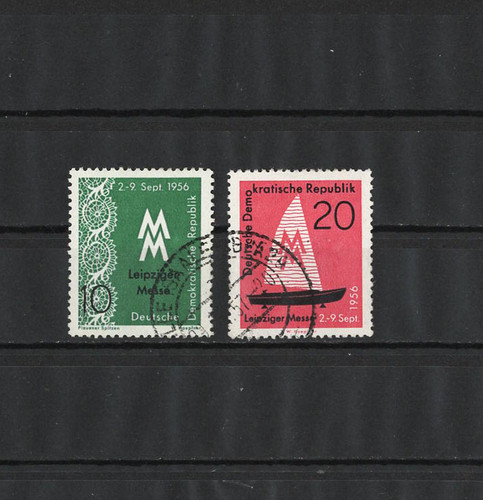 Ddr 1956 536 537 - 537,