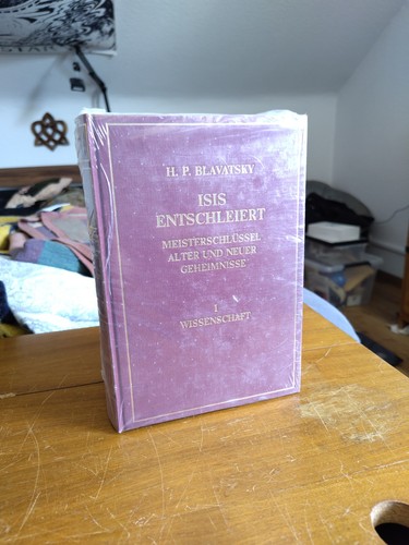 Blavatsky isis - -,