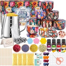 TEWWCEO Kerzenherstellung Kit