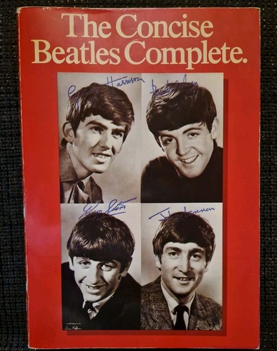 Beatles the concise - beatles.,