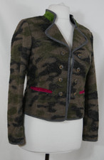 MADELEINE Luxus Wolljacke