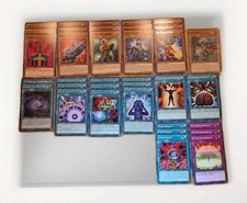 Yugioh Jinzo Deck Core 35