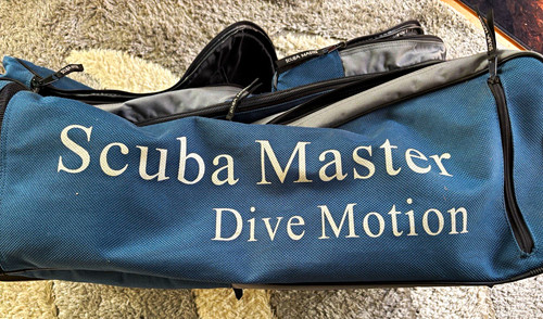 Scuba master dive - scuba,