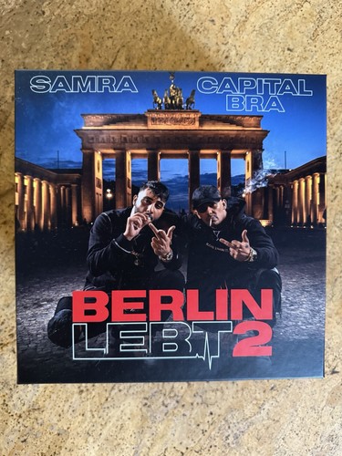 Berlin lebt limitierte - berlin, 2