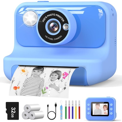 Sofortbildkamera kinder 4 - sofortbildkamera, 2,4
