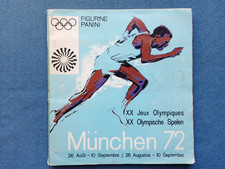 Panini Olympia München 72
